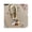 Beige, variant on Star Coffee Cup mobile phone lanyard wristband, mobile phone bracelet lanyard, universal phone case, DIY detachable gasket fashionable men and women creative handheld anti-loss and anti-drop portable