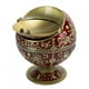 thumbnail image 3 of Cenicero Cenicero Retro Rojo Vino Decorativo Cenicero Retro Oficina para Adorno para el Hogar Regalo Hombres ANGGREK Otros, 3 of 8