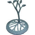 thumbnail image 4 of Oakland Living 5964-VG Meadow Bird Bath - Verdi Gray, 4 of 5