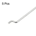 thumbnail image 3 of 1.2mm x 180mm (7 inch) Steel Z Pull/Push Rods Parts for RC Airplane Plane Boat (Pack of 5), 3 of 3