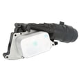 thumbnail image 3 of Oil Cooler Filter Housing, High Temperature Resistant Engine Oil Cooler Filter Housing Perfect Fit Professional  For Car, 3 of 8