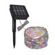 thumbnail image 1 of 2024 Solar Led Outdoor Small String Lantern Christmas Balcony Garden Yard Decorative Lights 10 Meters 100 Lights, 1 of 4