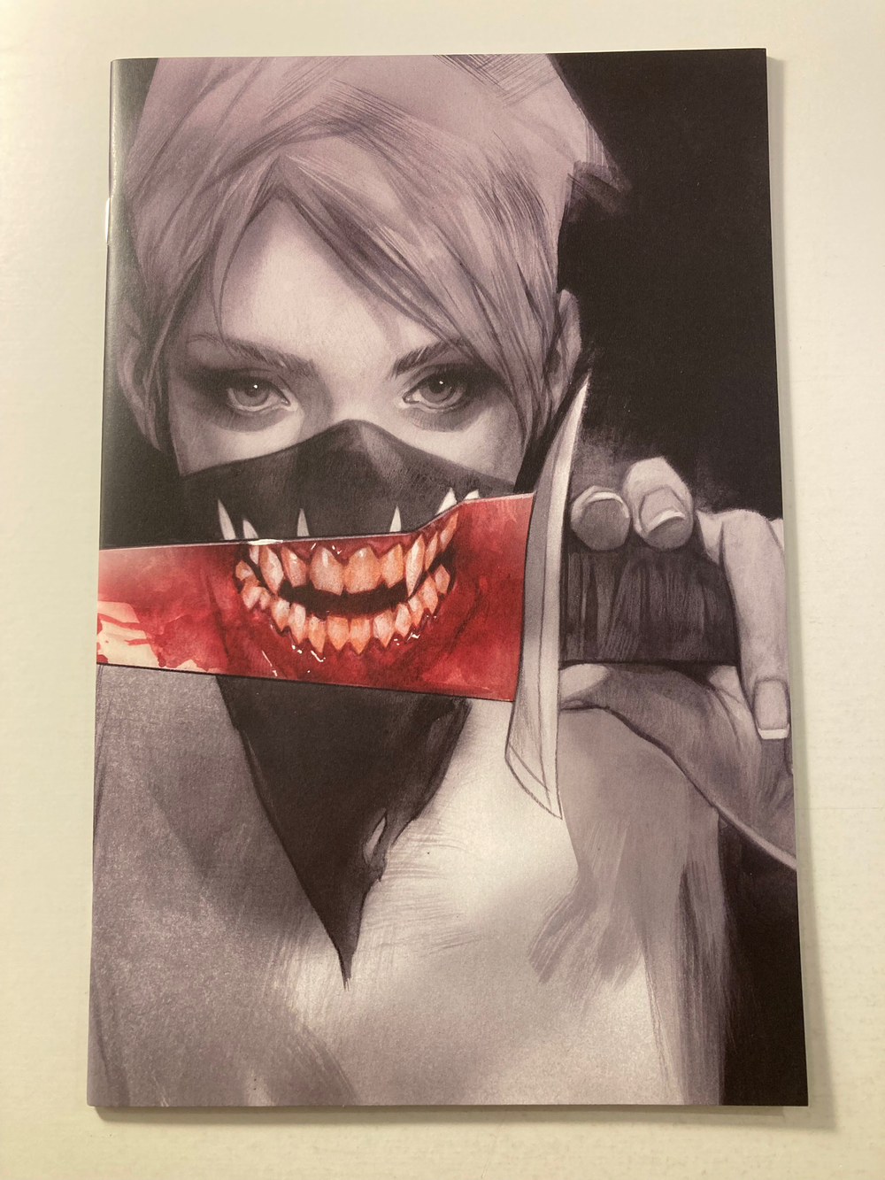 Cover of Something Is Killing the Children #18