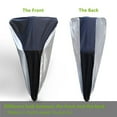 thumbnail image 6 of Waterproof Bike Cover Car Motorbike Outdoor Motorcycle Protective Protector for Protection, 6 of 6