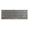 thumbnail image 3 of Methold Teclados Inglés EE. UU. Disposición Tablets Qwerty PC Aparato de entrada Plata Componentes de computadora Reemplazo para 14-cf Cuadernos de escritura y cuadernos de bocetos, 3 of 5