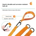 thumbnail image 4 of Ski Harness, 210cm Ski Training Traction Belt  For Practicing For Kids, 4 of 8