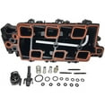 thumbnail image 3 of Upper Intake Manifold - with PCV Parts and Gaskets - Compatible with 1996 - 2005 Buick LeSabre 3.8L V6 (Excluding Superchanged Engines) 1997 1998 1999 2000 2001 2002 2003 2004, 3 of 3