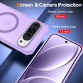 thumbnail image 3 of Funda Magnética para Google Pixel 9 Pro XL Lavanda, 3 of 7