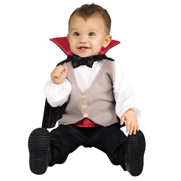 Costume Fun World Baby Drac para bebés, talla pequeña