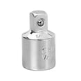 thumbnail image 4 of Adaptador de impacto de 1/2" para llaves de carraca, compacto y robusto, convertidor de metal mejorado Cabeza de 125 mm a 10 mm, 4 of 9