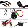 thumbnail image 4 of Sin Escobillas S3650 4300KV WDOplteas Impermeable Conjunto Combinado ESC 60A Coche RC 1/10, 4 of 9