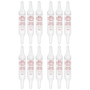 Bioactivo High Shine Hair Conditioner 12 Pack – 0.61 oz Each, Intense Nourishment Glossy Shine Treatment for All Hair Types