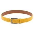 thumbnail image 5 of Mens Genuine Leather Belts for Men Dress Belt Many Colors, 5 of 5