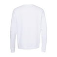 thumbnail image 2 of BELLA + CANVAS - New Men - IWPF - Unisex Sponge Fleece Drop Shoulder Crewneck Sweatshirt, 2 of 4