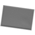 thumbnail image 3 of Tapete antigoteo, accesorio para encimera, tapete para café, almohadilla escurridora para el hogar, camping, bar, cocina de estilo rústico, 45 x 30 c Gris, 3 of 9