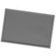 thumbnail image 3 of Tapete antigoteo, accesorio para encimera, tapete para café, almohadilla escurridora para el hogar, camping, bar, cocina de estilo rústico, 45 x 30 c Gris, 3 of 9
