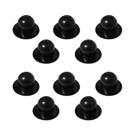 

TureClos Pool Plug Stopper Plastic Replacement Ground Swimming Pool Filter Pump Strainer Hole Plug