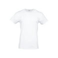 thumbnail image 7 of Gildan Men's Short Sleeve Cotton Stretch Crew T-Shirts up to 2XL, 3-Pack, 7 of 7