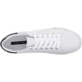 thumbnail image 3 of Zapatos Tommy Hilfiger Laddin White/Rojo/Deep Baltic para hombre, 3 of 4