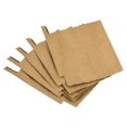 thumbnail image 1 of Bolsas de Protección para Fruta Unique Bargains 19x16cm Papel Amarillo/Negro Paquete de 200, 1 of 5
