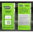thumbnail image 1 of Lámpara de agua salada para exteriores, bolsa LED de emergencia portátil, generación de energía hidrodinámica, luz de generación de energía de agua salada para acampar, 1 of 5