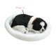 thumbnail image 4 of Juguetes de piscina, juguetes para bebés, juguetes para niños pequeños, animales de simulación, juguete realista para dormir, perro que respira, llamará con tapete de tela, muñeco para dormir, juguete, 4 of 4