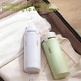 thumbnail image 6 of 4 in 1 Travel Dispenser Bottle, 4 in 1 Travel Bottle, 4 in One Dispenser, Refillable Leak Proof Portable Containers for Shampoo Lotion Conditioner Cream, 6 of 11