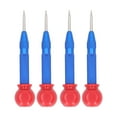 thumbnail image 4 of LAFGUR Center Punch, 4Pcs Rust Proof Automatic Hole Punch Comfortable Handling 5in Wear Resistant For Glass Plastic, 4 of 8