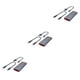 thumbnail image 1 of Caja de aluminio USB3.1 Methold M.2 NVME SSD 10Gbps HDD Portátil USB-C PCIe 3.0 Gris, 1 of 1