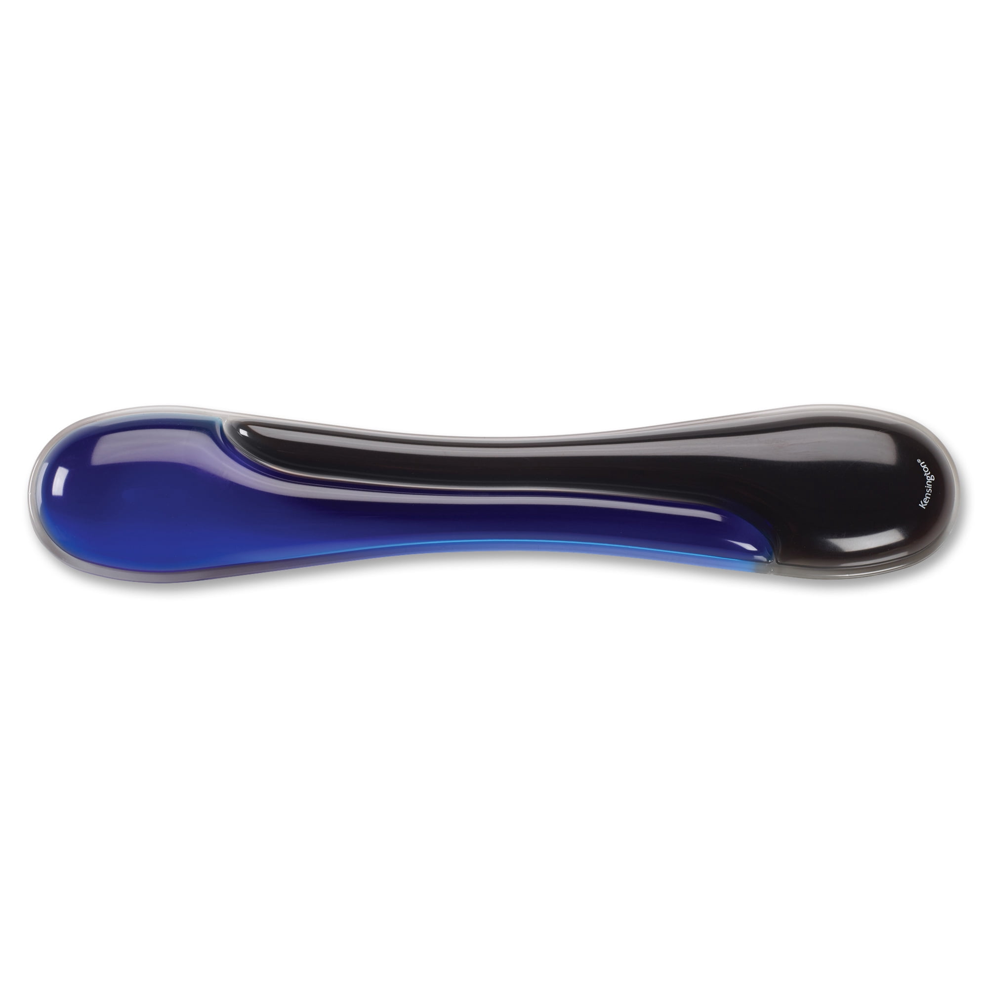 Kensington Duo Gel Keyboard Wrist Rest, Blue