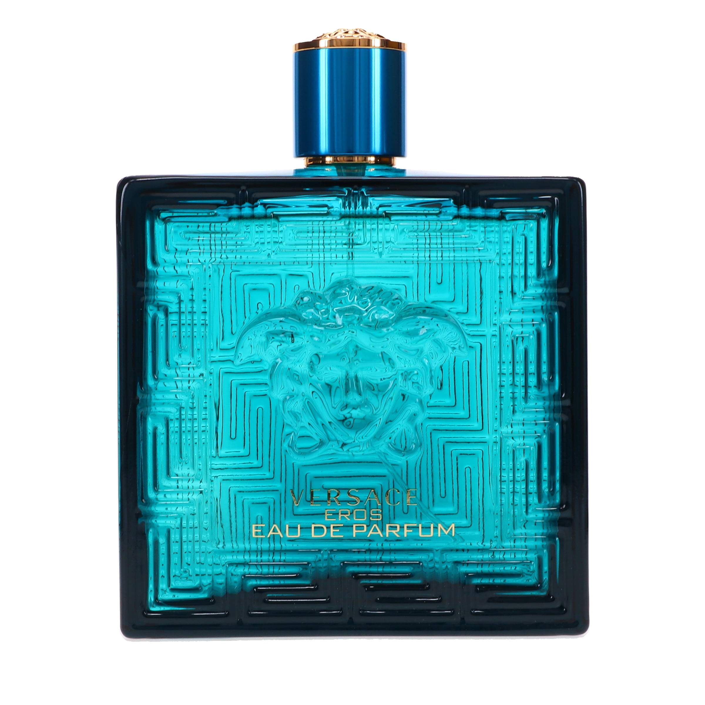 Versace Eros Eau de Parfum, Cologne for Men, 6.7 oz