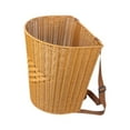 thumbnail image 4 of Cesta de paquete tejido a mano Canasta de flores de uso múltiple Conveniente uso de gran capacidad Cesta de búsqueda de cesta para verduras para, 4 of 9