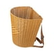 thumbnail image 4 of Cesta de almacenamiento Mochila Foraging Foraging Foraging Cesta de canasta de flores de gran capacidad portátil Cesta de compras para verduras para, 4 of 8