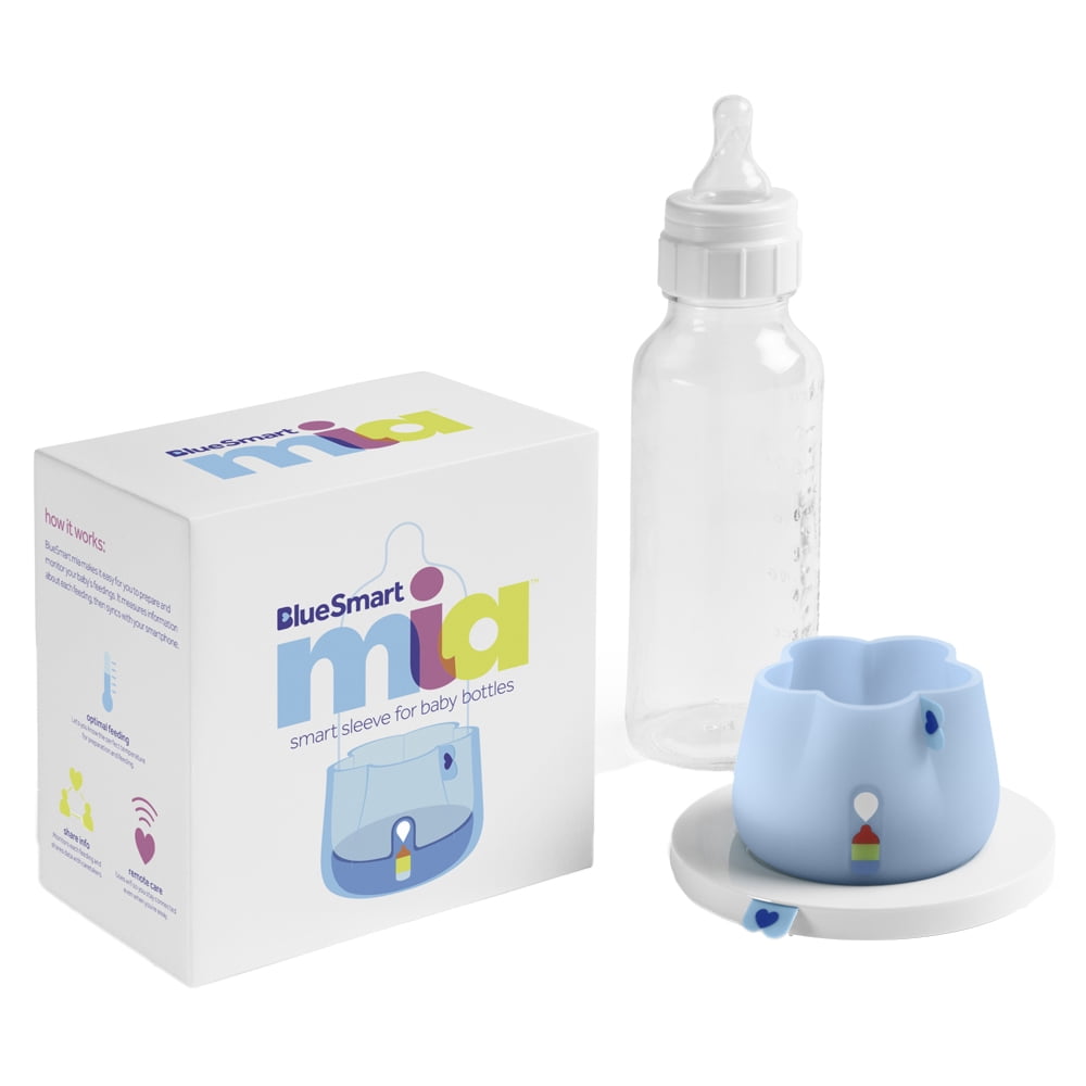 smart baby bottle