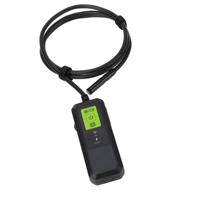 Endoscope Camera Portable with Light High Definition Lens Industrial HD Pipepiece Maintenance Tool IP67 Waterproof Borescope Pipe Snake Inspection Camera