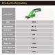 thumbnail image 4 of 7.2V Garden Electric Trimmer Pruning Scissors, Rechargeable Cordless Lawn Hedge Fence Scissors Weeder, Weeding Trimmer Tools, 4 of 4