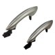 thumbnail image 1 of Left+Right Exterior Door Handle for BMW 5 Series F18 GT F07 7 Series F02, 1 of 5