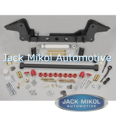 - Pro Comp Suspension Lift Kit Components 51800B-3 EXP51800B-3