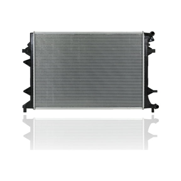 Intercooler - Cooling Direct Fit/For 5C0121251M 16-18 Volkswagen VW Jetta 1.4L Turbocharged