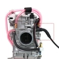 thumbnail image 2 of Hot Start Set Fcr Cable Operated Choke Assembly Used For Crf150 250 450x 250r, 2 of 5