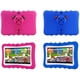 thumbnail image 3 of 7" Kids Tablet Android Tablet Pc 8gb Rom 1024*600 Resolution Wifi Kids Tablet Pc, Blue, 3 of 3