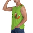 thumbnail image 3 of Disketp Drink Coffee And Do Good Sleeveless Tshirts For Men, Muscle Shirts For Men Dry Fit Tank Top-Xx-Large, 3 of 8
