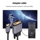thumbnail image 3 of Cable convertidor compatible con HDMI a VGA HD 1080P para proyector de computadora portátil, 3 of 9