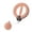 Pink, variant on Infinity Hoop for Arms and Shoulder Exercise Equipment, Smart Flabby Arm Exerciser with Digital Tracker, 1.21lbs PC Hand-Crank Forearm Workout for Upper Body Toning(Intelligent Digital Display)