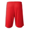 thumbnail image 3 of A4 Cooling Performance Power Mesh Practice For Teen Male in Scarlet | NB5281, 3 of 3