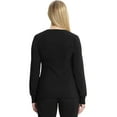 thumbnail image 2 of Cherokee Infinity Women's Scrubs Top Long Sleeve V-Neck CK781A, 2 of 5