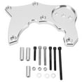 thumbnail image 2 of AC Compressor Bracket Kit, 15PCS AC Compressor High Mount  for SUV Truck, 2 of 7
