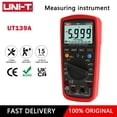 thumbnail image 2 of Transemion UT139 Automatic Range Multimeter For Resistance And Capacitance Measurement UT139A 1, 2 of 6