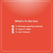 RadioShack Earbuds with noise cancellation for Gaming 3304452