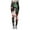 Green, variant on Christmas Leggings for Women 2025 High Waisted Festive Graphic Stretchy Tights Holiday Yoga Pants